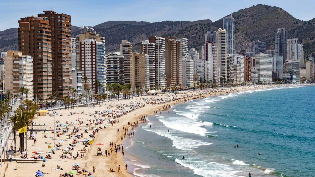 OFERTAS EMPLEO EN BENIDORM