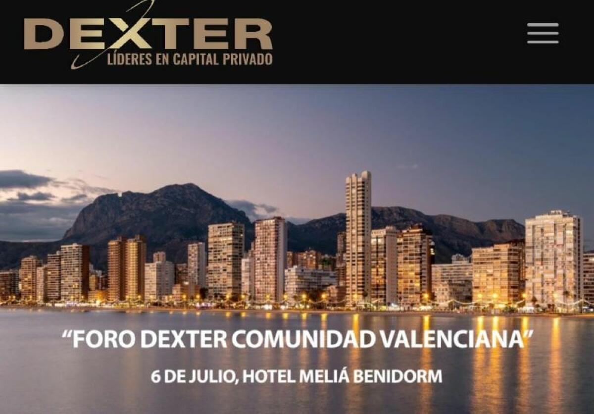 FORO DEXTER COMUNIDAD VALENCIANA