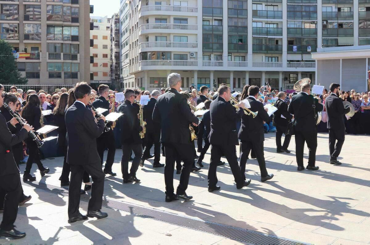 Concedidos 30.000 euros en ayudas a las escuelas de m&uacute;sica.