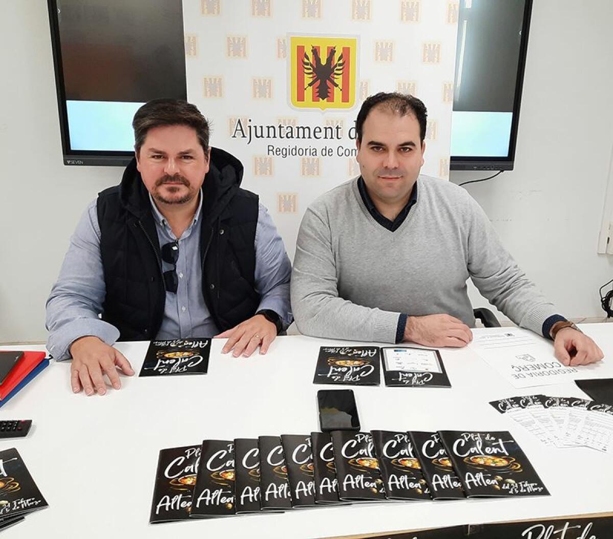 Altea presenta una nova edició de les jornades gastronòmiques “El Plat de Calent”