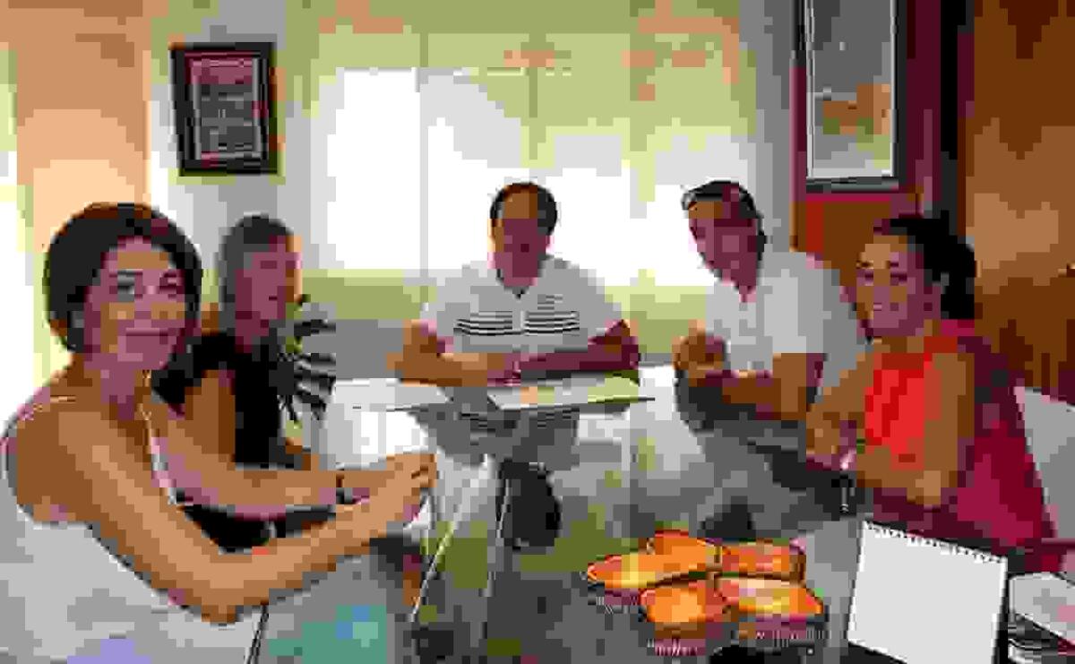 El Ayuntamiento de Finestrat colabora con las AMPAS de los centros escolares