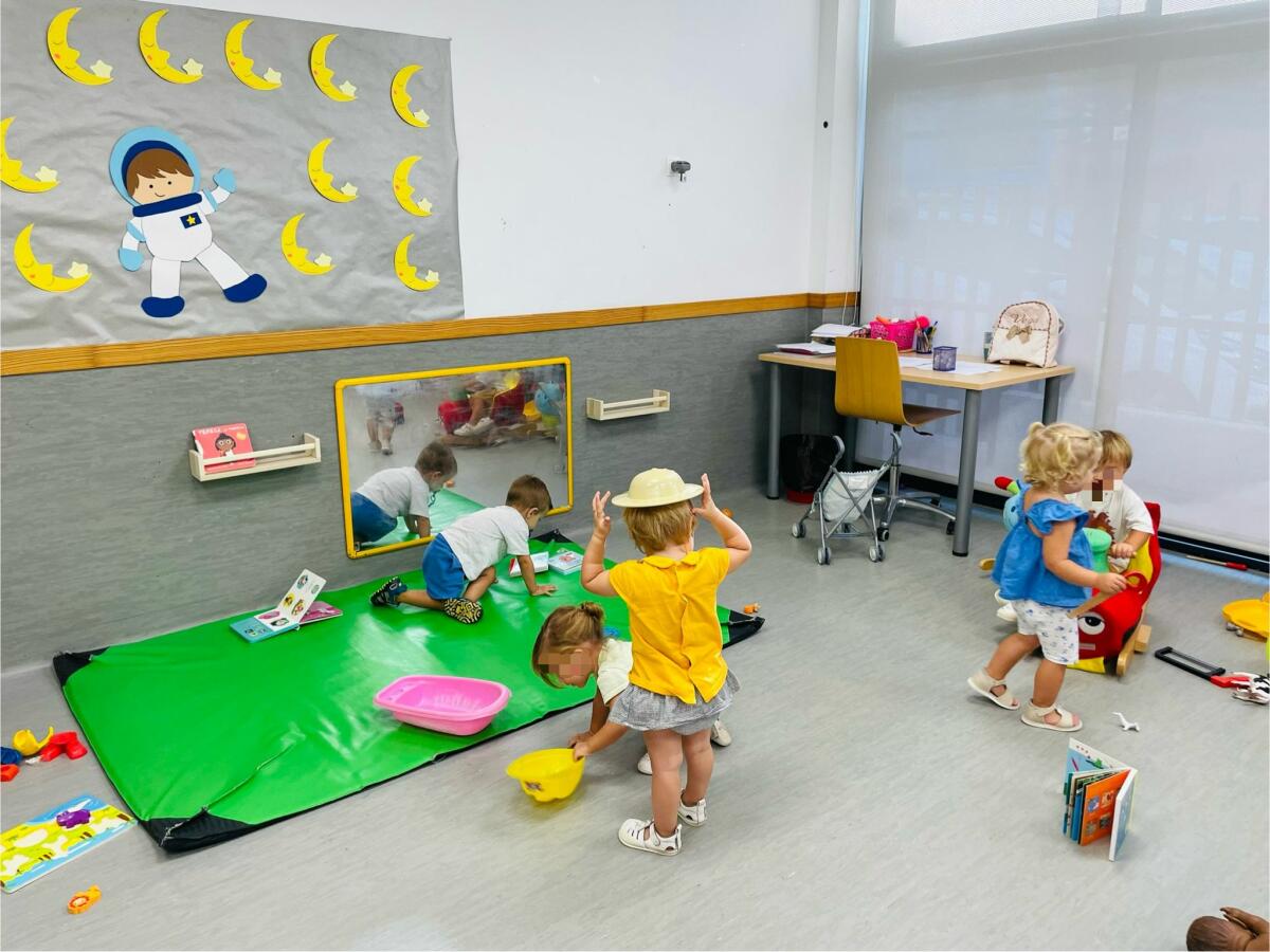 REUNIÓN INFORMATIVA SOBRE EL PROCESO DE MATRICULACIÓN EN LOS CENTROS EDUCATIVOS DE INFANTIL Y PRIMARIA
