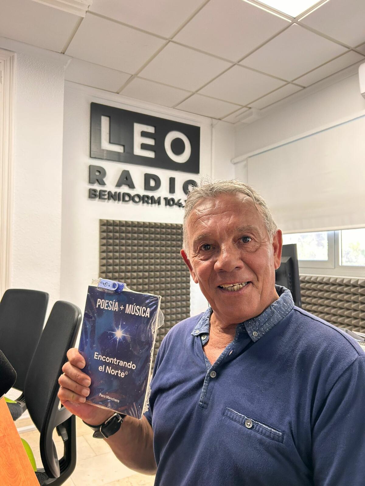 Paco Menchero: “He sido siempre un soñador y he hecho lo que me ha dado la gana en esta vida”