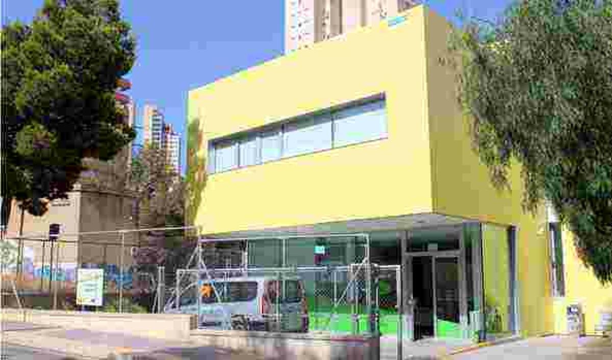 Benidorm logra una subvenci&oacute;n de 100.000 euros para un plan de formaci&oacute;n para j&oacute;venes en paro