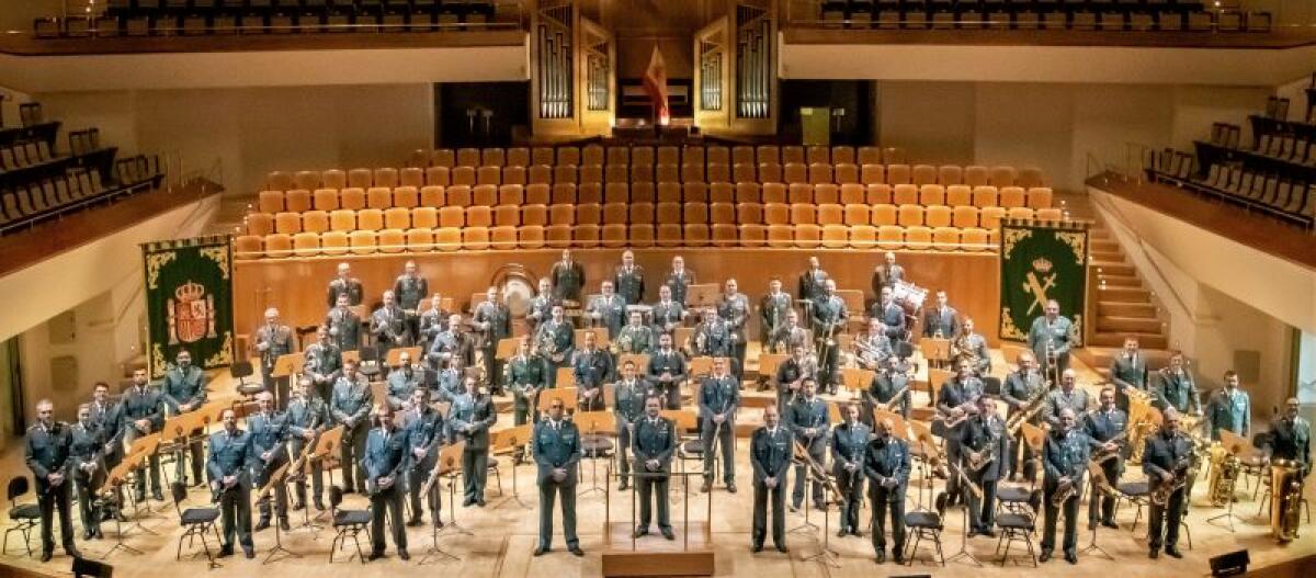 El ADDA acoge un concierto homenaje de la Diputación de Alicante a Francisco Grau, primer General Músico de España