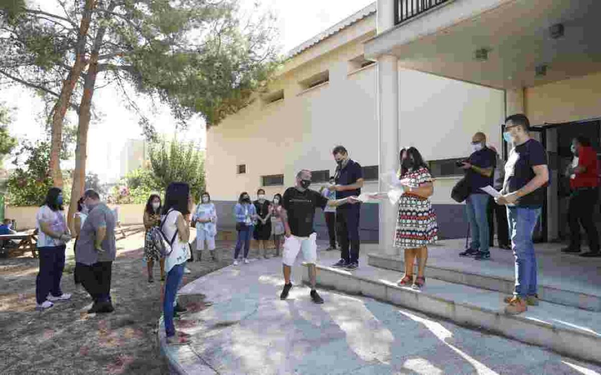 100 desempleados de l’Alfàs se forman en los Cursos de Labora en el CFO