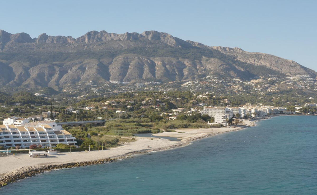 El ayuntamiento de Altea alega contra la nueva Ley de Ordenación de la Costa de la Generalitat Valenciana