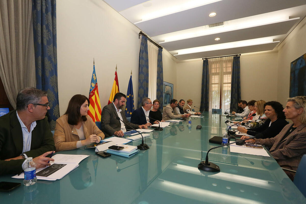 La Costa Blanca reforzará en 2025 la conectividad, la sostenibilidad y la digitalización del destino 