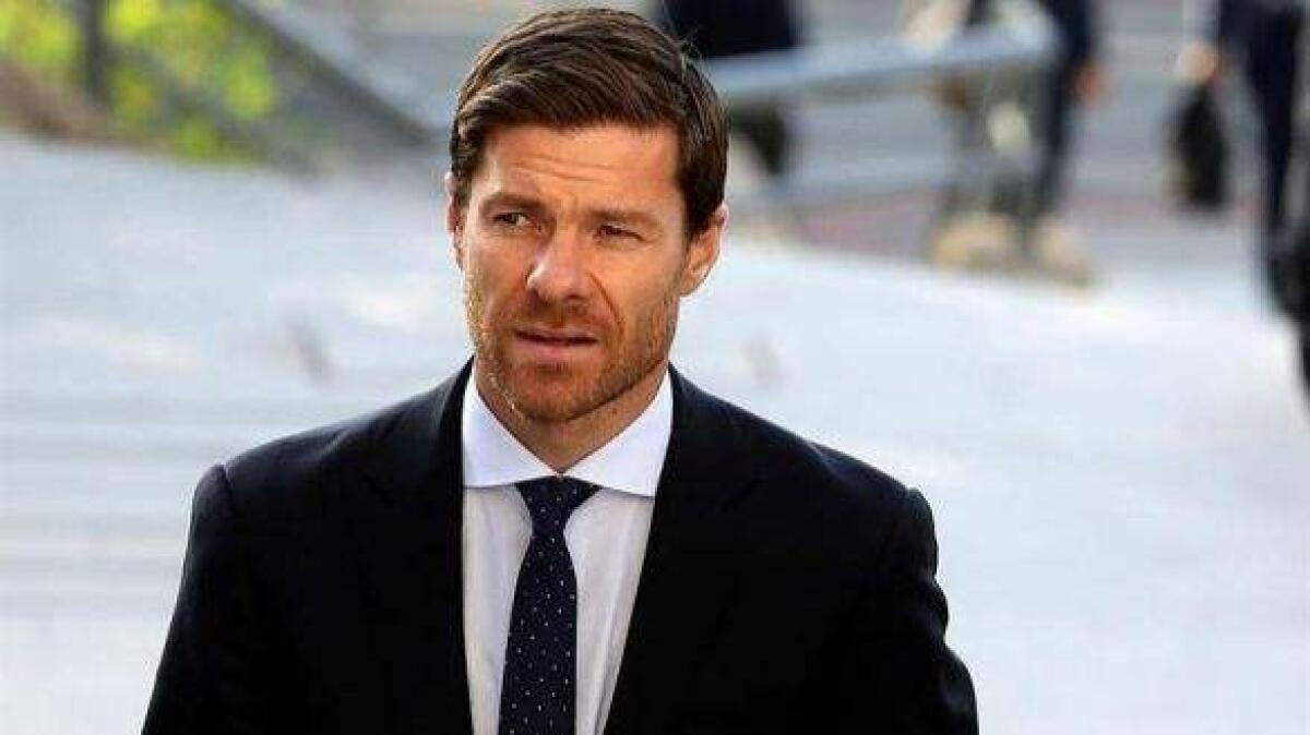 Xabi Alonso, absuelto por tercera vez de fraude fiscal