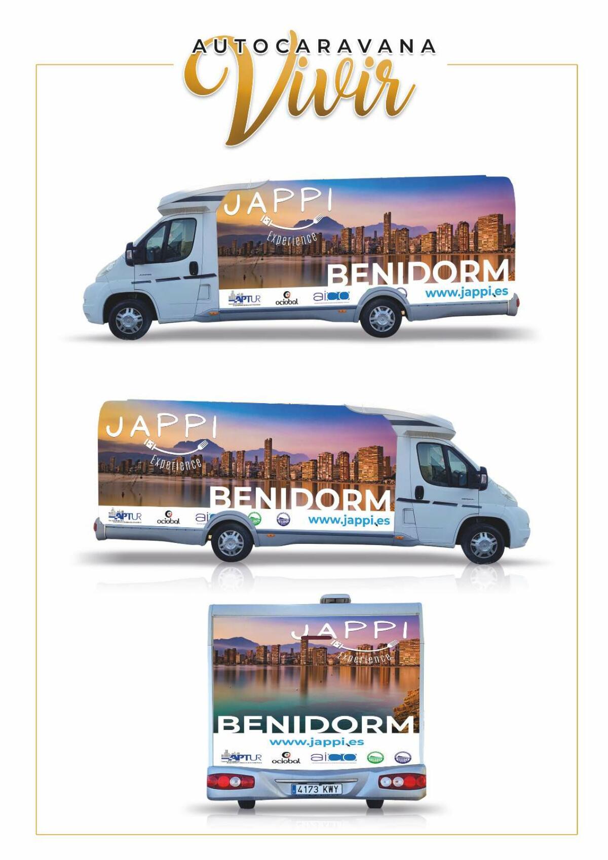 “JAPPI EXPERIENCE”, LA OFERTA MÁS COMPLEMENTARIA PARA EL BENIDORM PRESENTE Y FUTURO