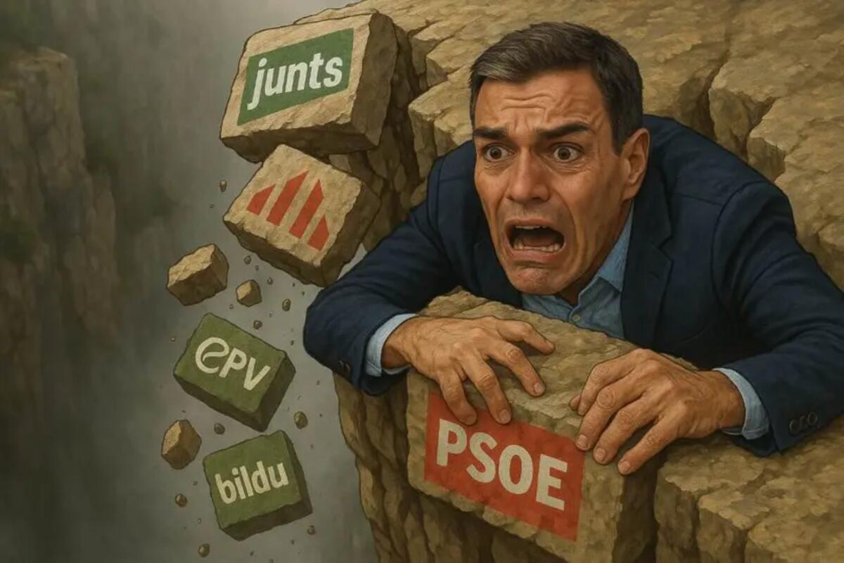 Esto s&iacute; es un golpe de Estado (aunque lo disfracen de &ldquo;competencias&rdquo;)