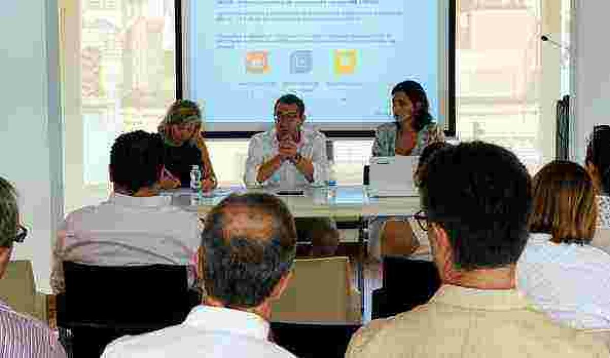 Actualizado el Consejo Rector del Ente Gestor Benidorm DTI