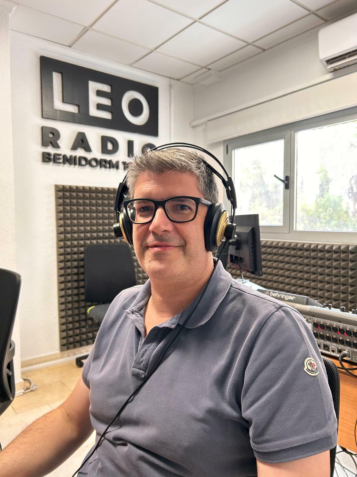 Alex Fratini: “Soy una persona que disfruta con todo lo que hace, elemento básico para que nada me cueste mucho”