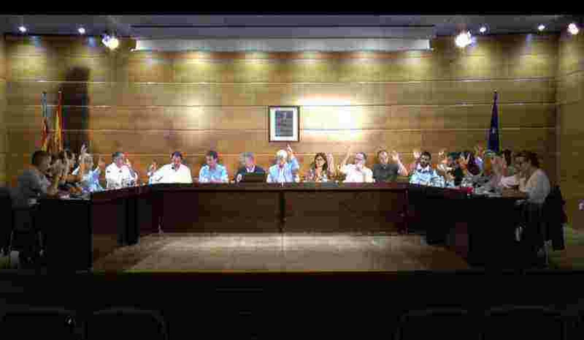 Altea &middot; La devoluci&oacute;n de 7 millones de euros del PAI del r&iacute;o Algar llega al pleno