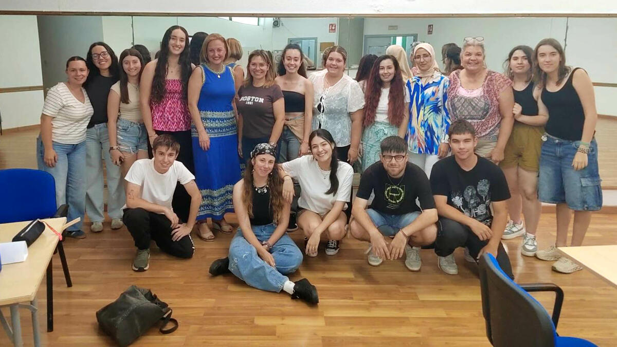 Treinta jóvenes de Benidorm ultiman su formación como monitores de tiempo libre