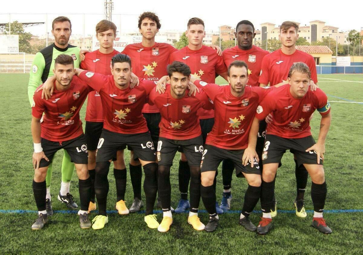 La Nuc&iacute;a gana 0-1 al Denia en un nuevo test de pretemporada