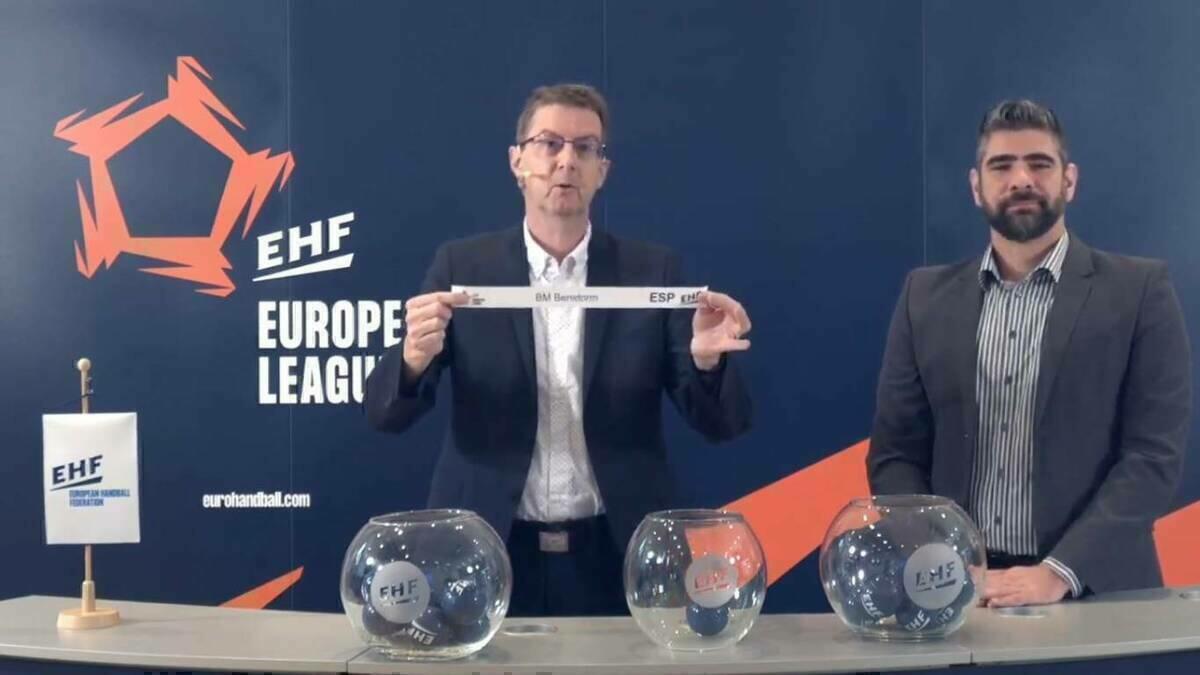 El BM Benidorm se enfrentar&aacute; al Fivers austr&iacute;aco en la EHF European League