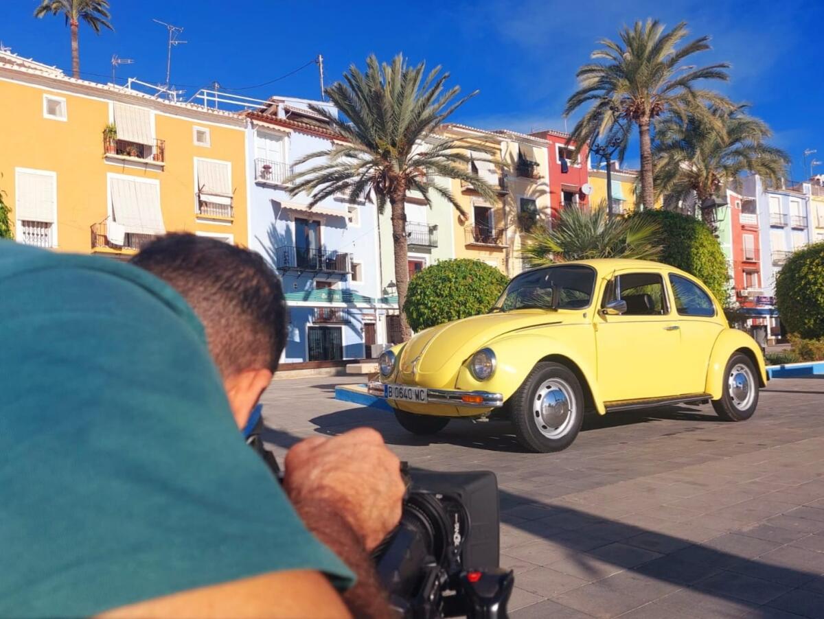 Villajoyosa acoge la presentación del documental “Bienvenido, míster Martin” que reconstruye las vacaciones que pasó Paul McCartney en el municipio
