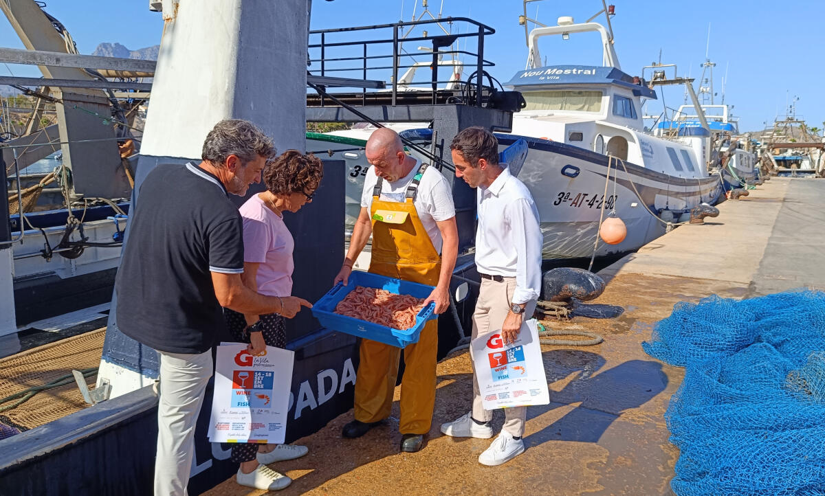 Villajoyosa celebrar&aacute; el 18 de septiembre la segunda edici&oacute;n del Wine&Fish en el parque de la Barbera 