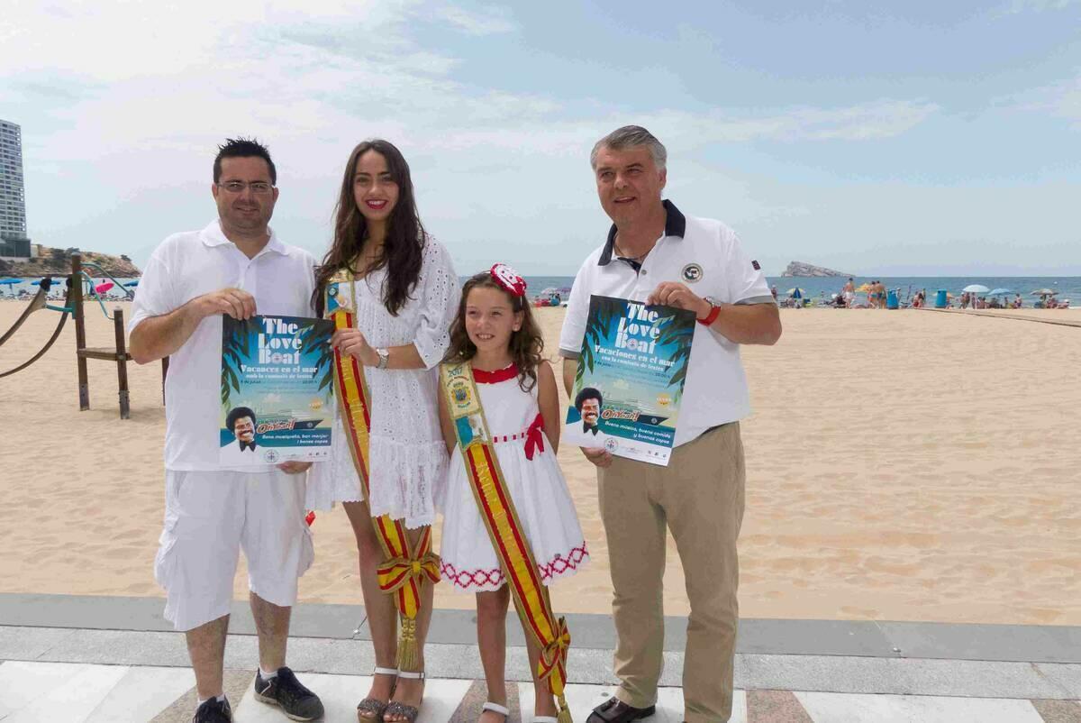 Benidorm &middot; La Comissi&oacute; celebra este s&aacute;bado la primera de sus tres fiestas tem&aacute;ticas en El Castell