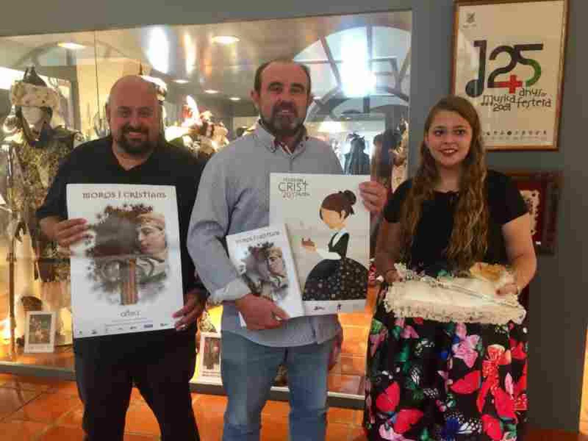 Todo a punto para dar inicio las Fiestas Patronales de Altea