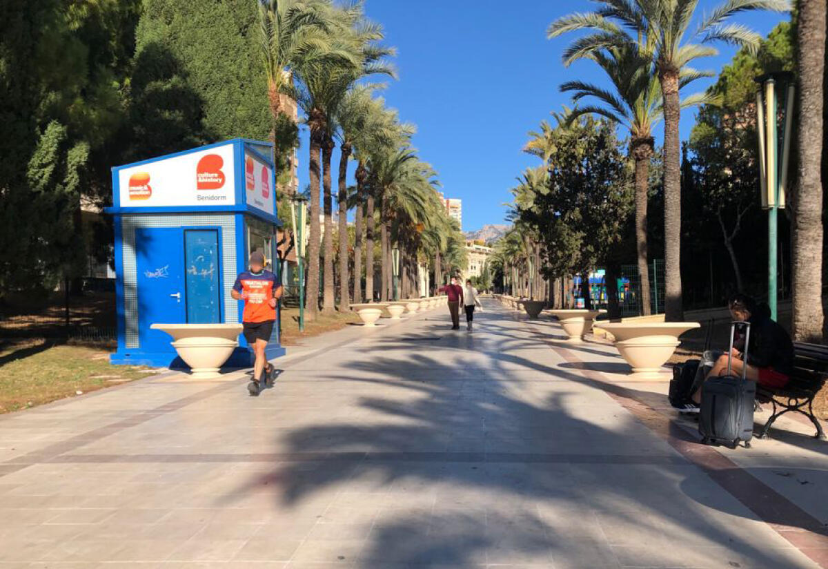 Ciudadanos reclama más vigilancia policial y una campaña urgente sobre el uso obligatorio de la mascarilla durante la práctica deportiva en casco urbano y espacios abiertos