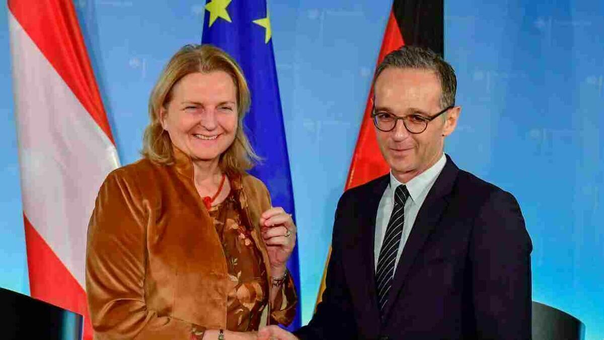La UE estudiar&aacute; nuevas sanciones contra Rusia por Ucrania 