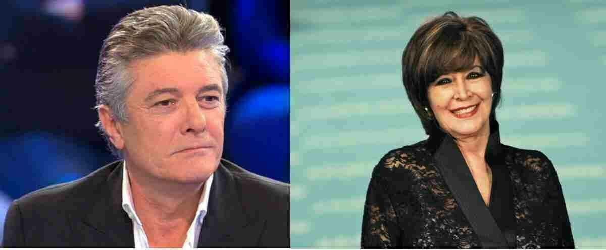 Hoy en Aire Fresco, el cantante Francisco y Concha Velasco