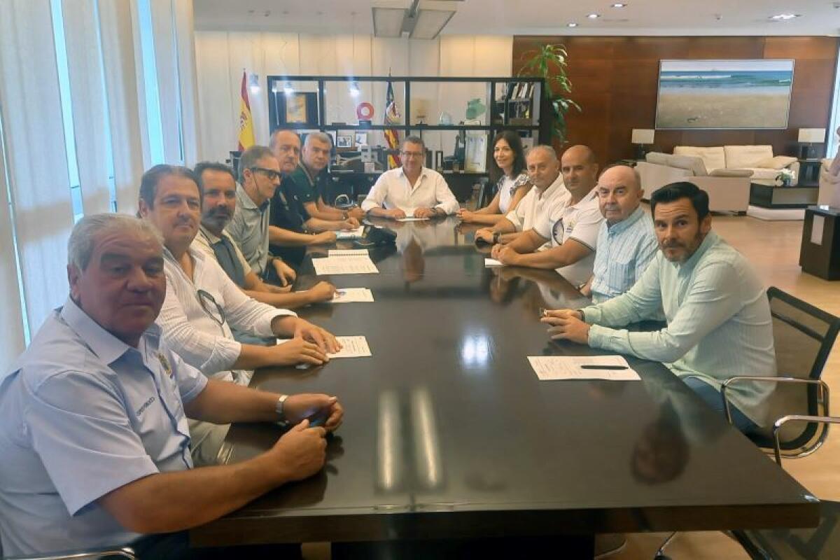 Benidorm desplegará un dispositivo especial en las playas con más de 50 efectivos para la noche de San Juan 