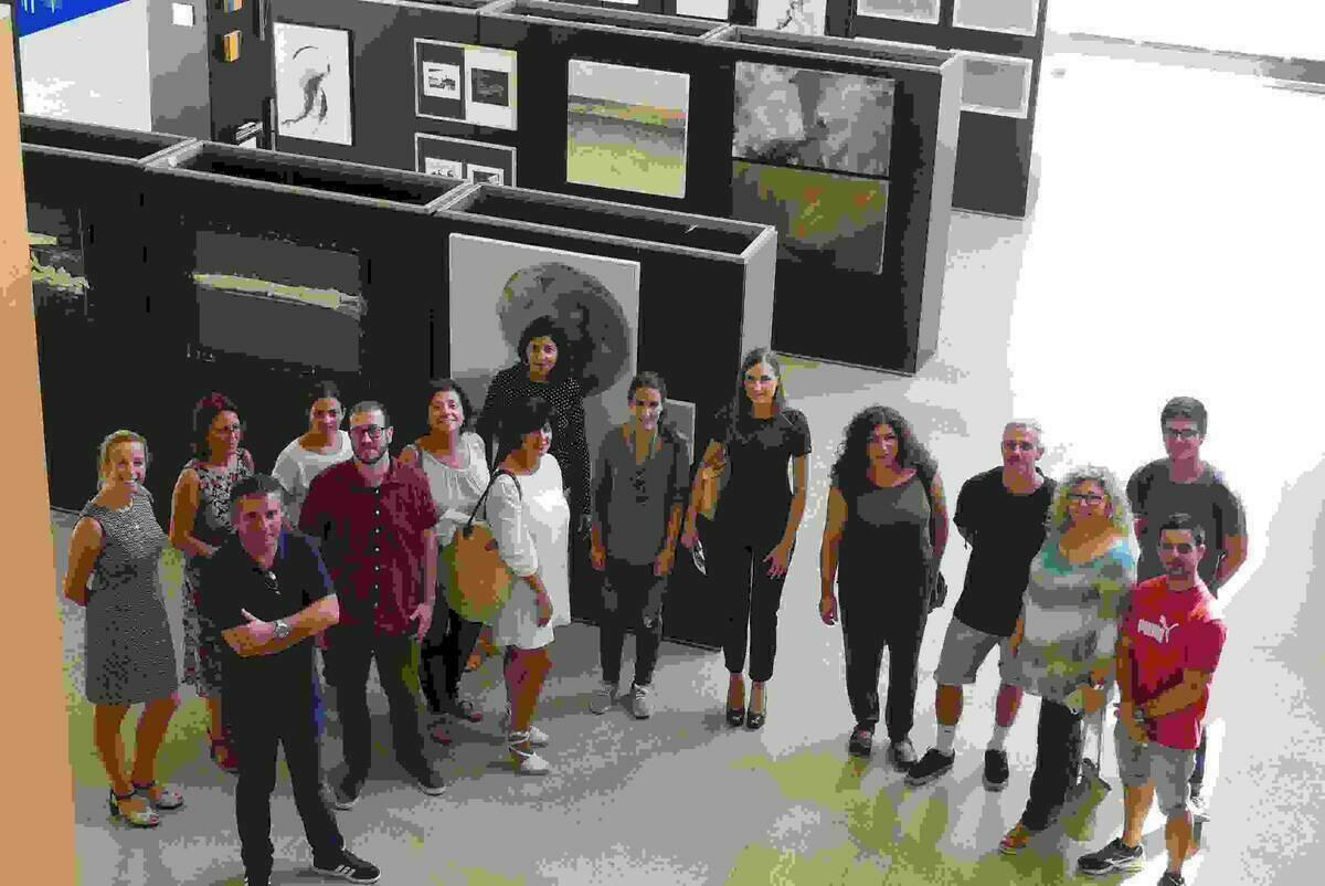 La colectiva Autumn Colors se exhibe desde hoy en el Espai d&rsquo;Art de Benidorm