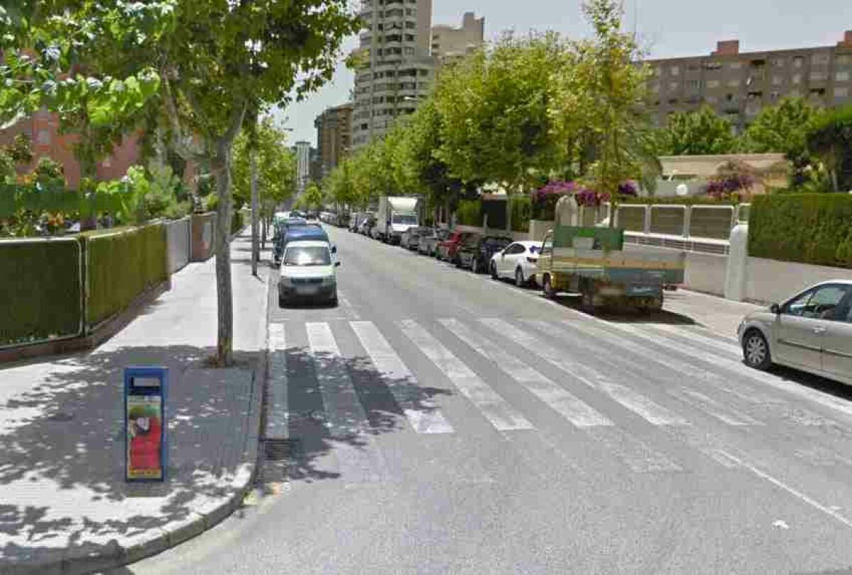 Benidorm &middot; Comienzan las obras de instalaci&oacute;n de 566 metros de red el&eacute;ctrica subterr&aacute;nea en las calles L&eacute;rida, Esperanto, Marbella y avenida de Cuenca