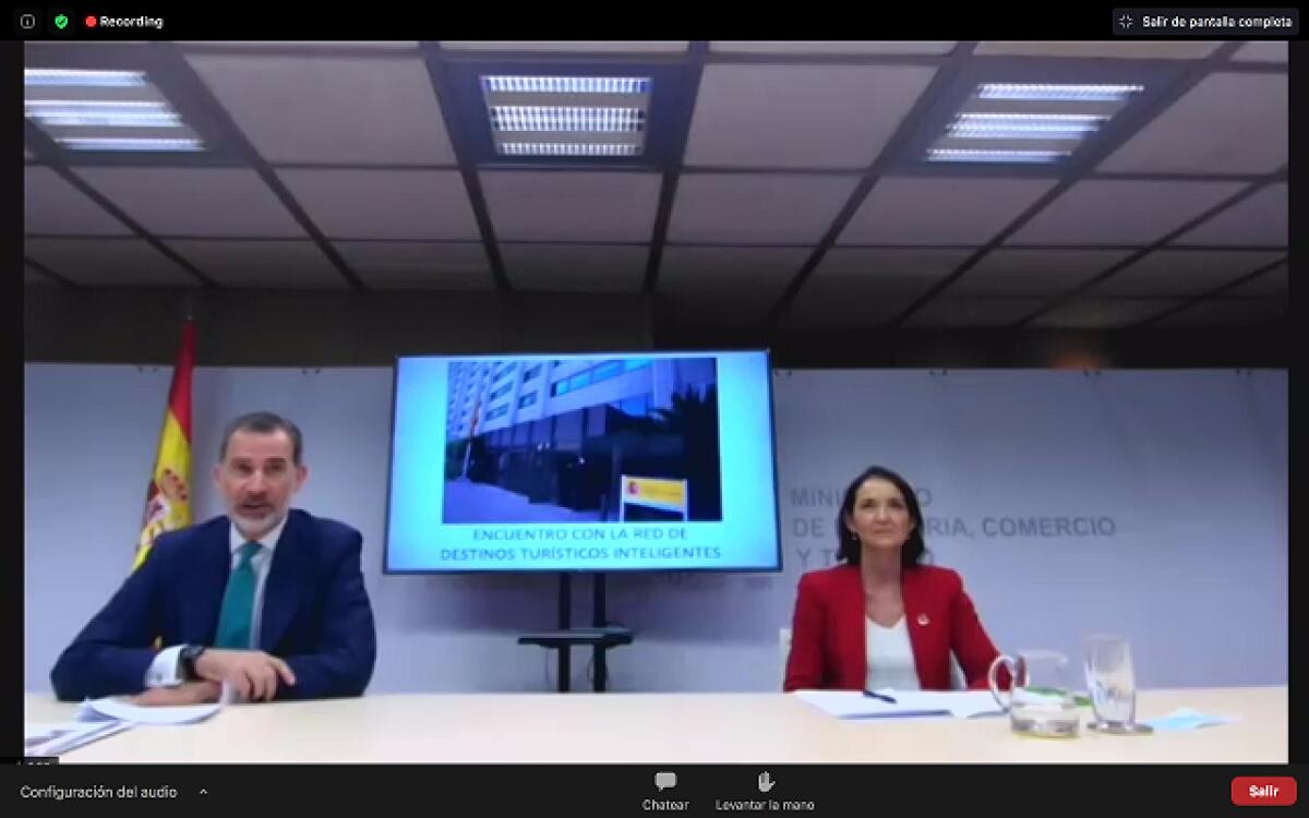 Finestrat logra la adhesi&oacute;n de 4 empresas en la red nacional de destinos tur&iacute;sticos inteligentes.