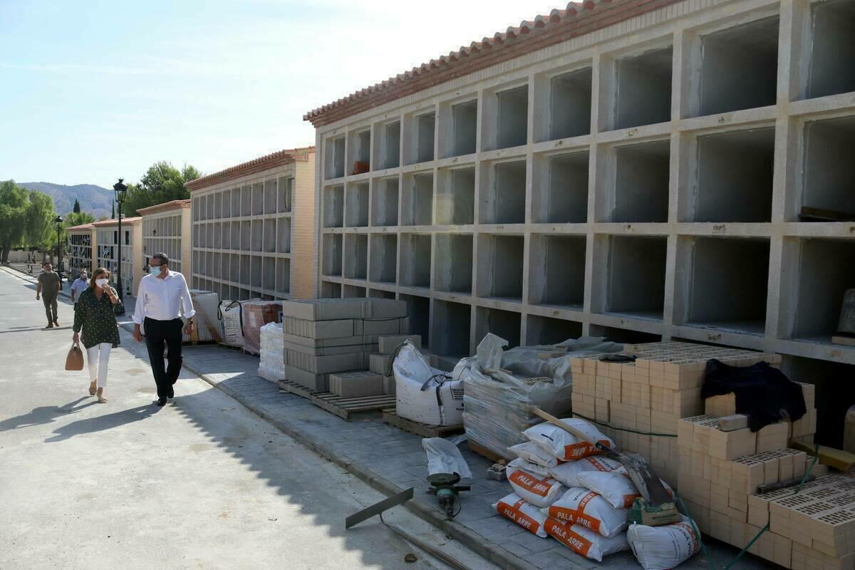 El Ayuntamiento trabaja ya en el protocolo de medidas sanitarias para el D&iacute;a de Todos los Santos
