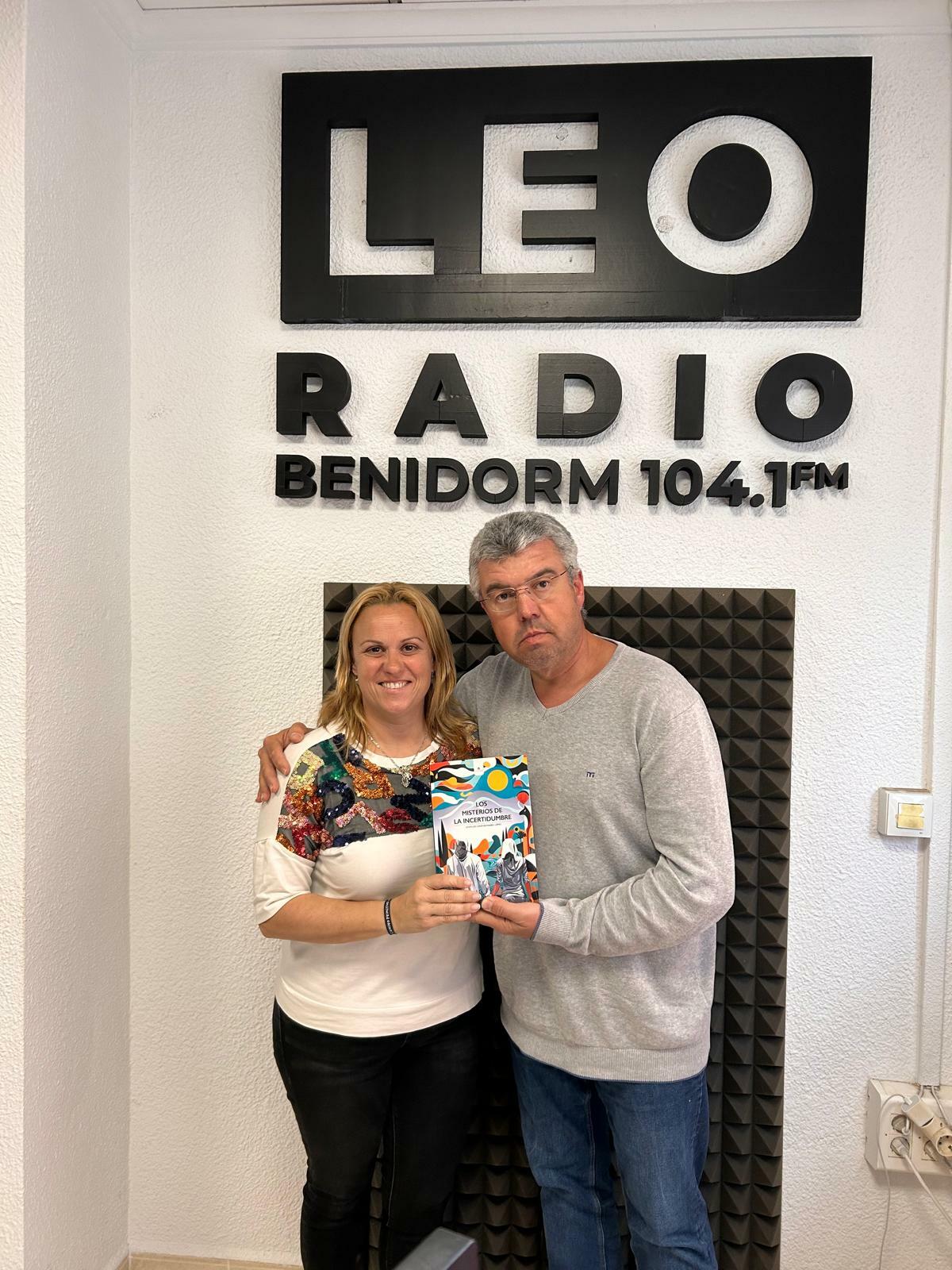 Ángela Fuster: “Hemos diseñado un calendario deportivo para Polop que toca todas las modalidades”
