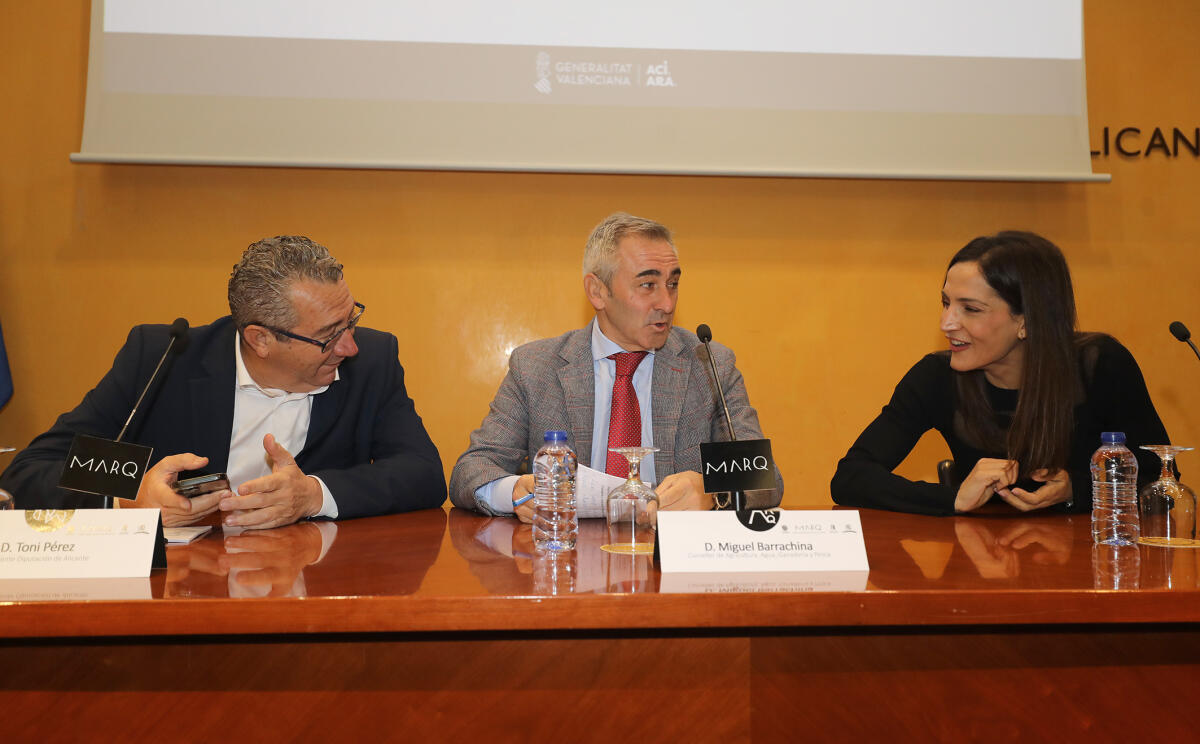 Toni Pérez alerta del “sectarismo” del Gobierno en los recortes del trasvase Tajo-Segura “que amenazan la supervivencia de la provincia de Alicante”