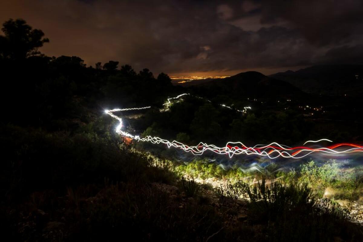 MÁS DE 1.800 CORREDORES DE TODO EL MUNDO SE DAN CITA ESTE FIN DE SEMANA EN LA “FINESTRAT COSTA BLANCA TRAILS” 