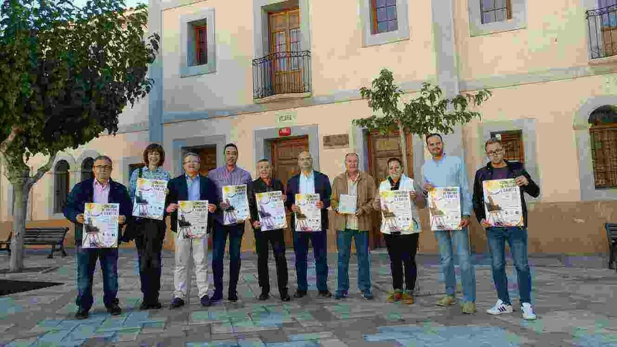 La Vila &middot; Se convoca el I Premio de Pintura Ermita de San Antonio &lsquo;Memorial Jaime Morales&rsquo;