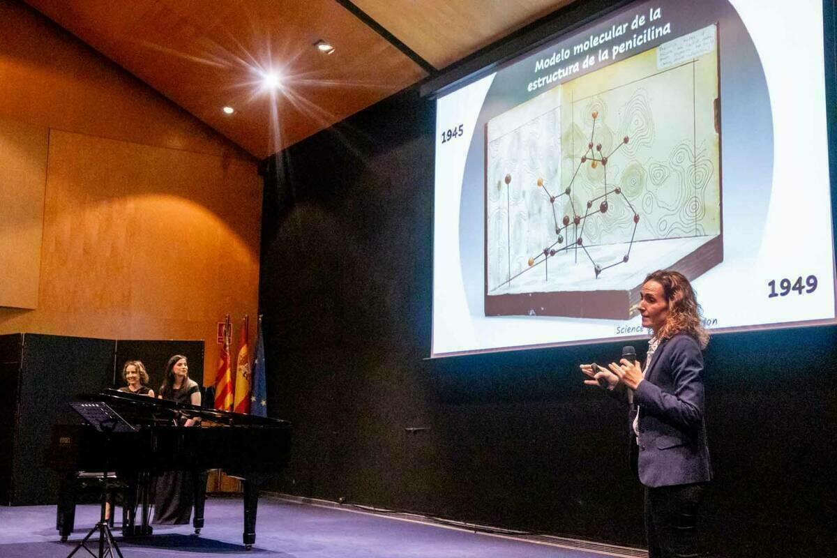 Benidorm reconoce a las mujeres pioneras en ciencia y música