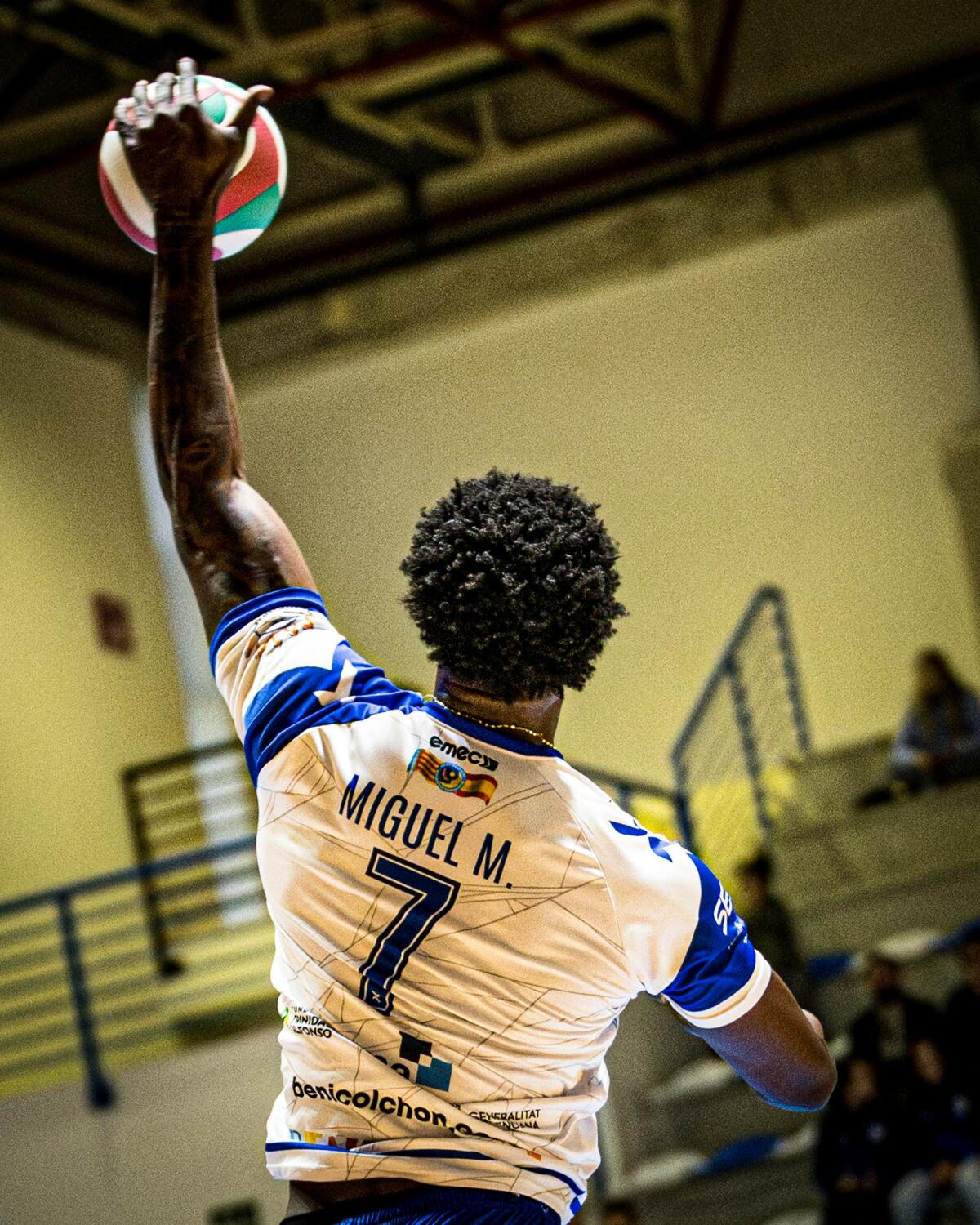 Miguel &Aacute;ngel Mart&iacute;nez no continuar&aacute; en el Servigroup Benidorm la pr&oacute;xima temporada