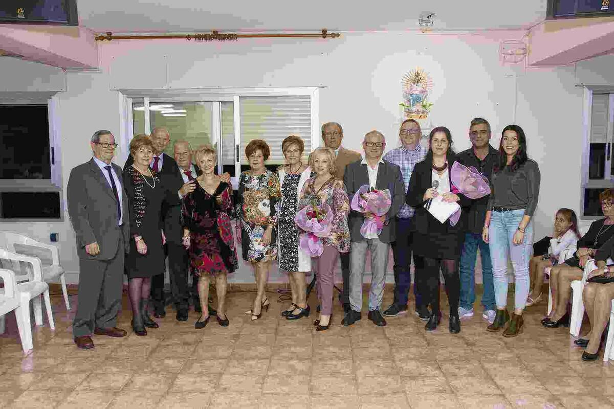 Callosa d&rsquo;en Sarri&agrave; homenajea a las personas de 90 a&ntilde;os del municipio