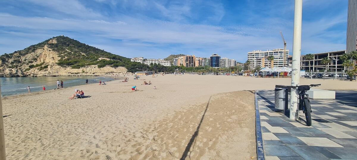 EL LUNES COMIENZAN LAS OBRAS DE ADECUACIÓN DEL DEPÓSITO ANTITORMENTAS DE LA CALA DE FINESTRAT