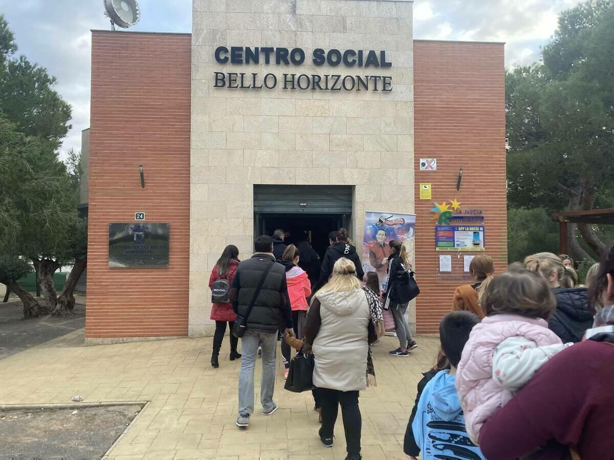 22.455 personas pasaron por los Centros Sociales de La Nucía en 2023