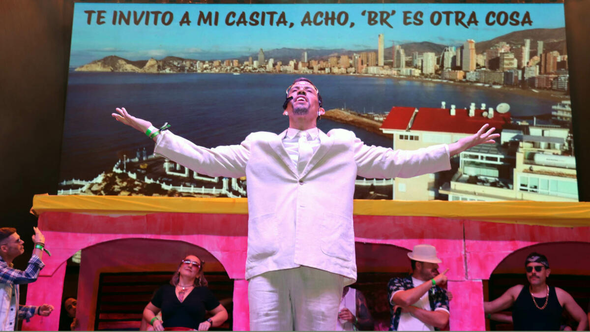 Las pe&ntilde;as L&rsquo;Animal&agrave;, El Parotet y Malfaeners, ganadoras del Concurso de Playbacks Adulto e Infantil