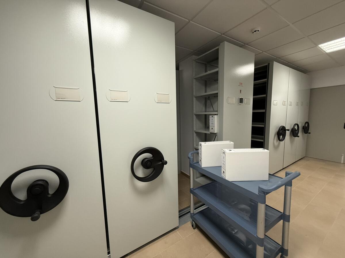 Generalitat Valenciana concede 23.628 &euro; para renovaci&oacute;n del Archivo Municipal