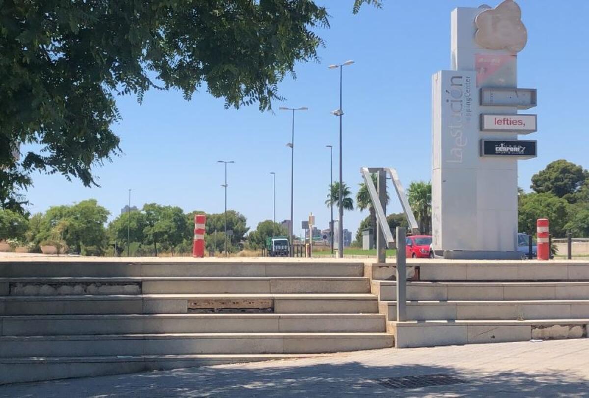 Ciudadanos denuncia la parálisis total en la reforma de la Estación de Autobuses de Benidorm