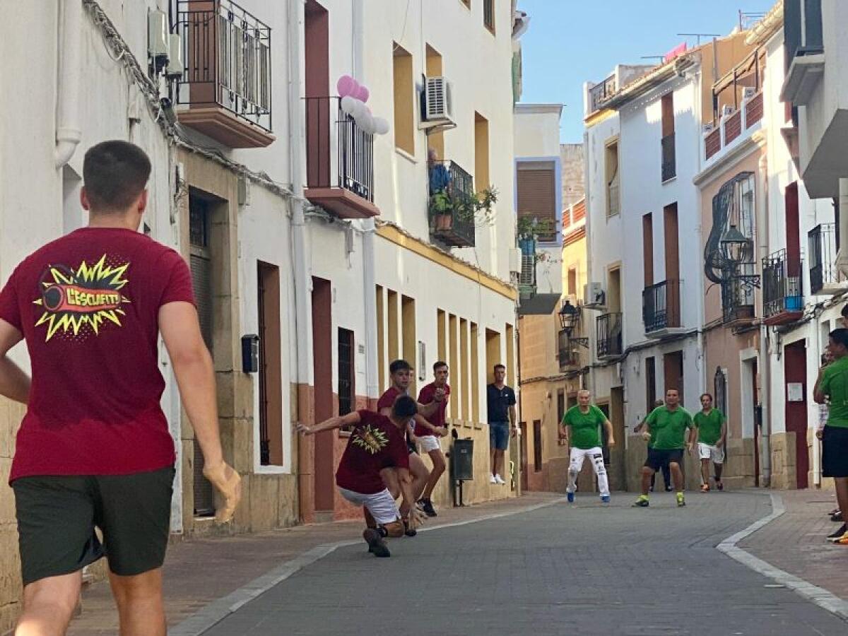 L’Esclafit gana el “XIII Torneig de Pilota de Penyes”