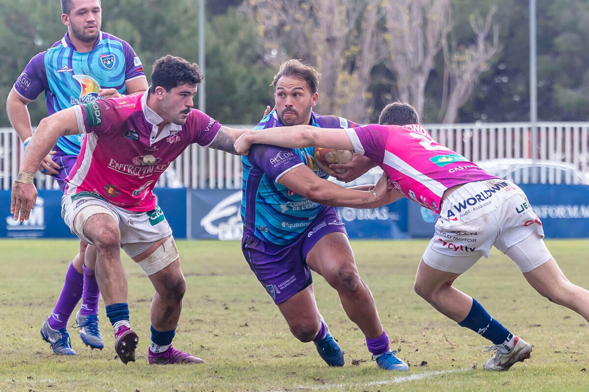 El Huesitos La Vila se enfrenta al Complutense Cisneros en busca de seguir arriba
