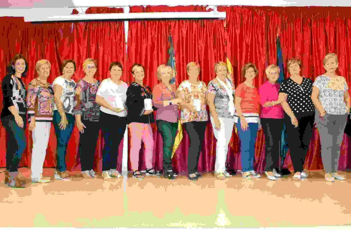 Callosa d&rsquo;en Sarri&agrave; recauda 1.580 euros a beneficio de An&eacute;mona