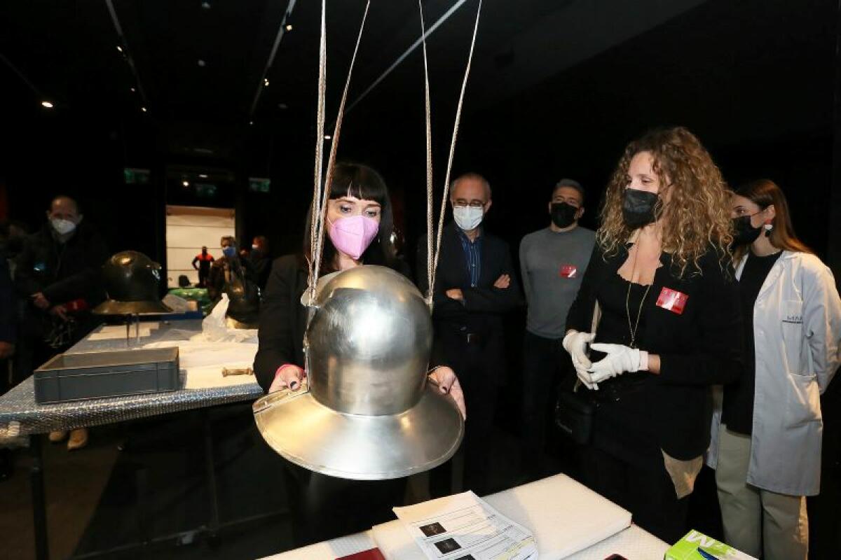 El MARQ inaugura la exposición ‘Gladiadores. Héroes del Coliseo’ el 13 de abril con una jornada gratuita