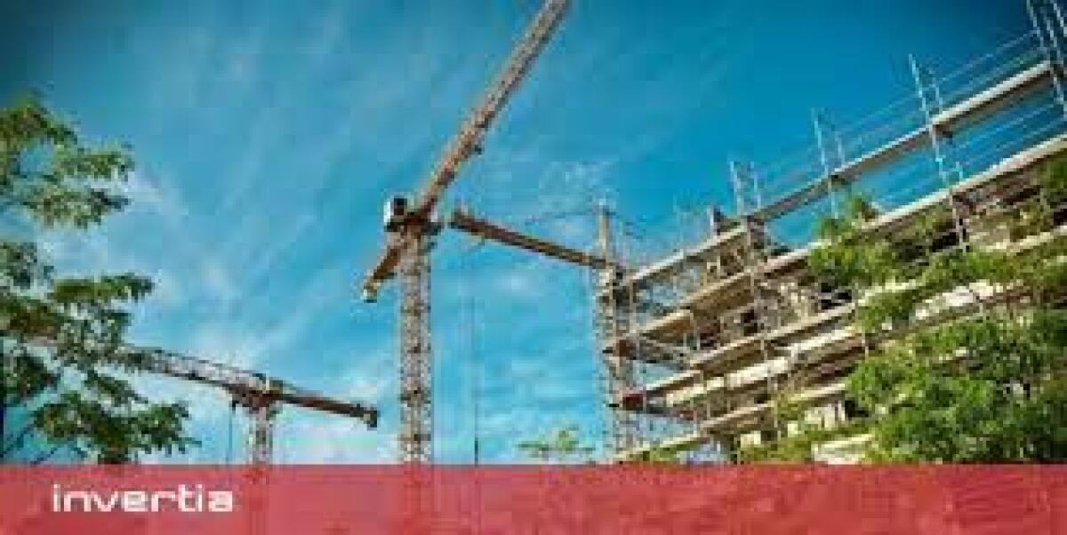 La construcción pierde más de 1.700 empresas en tan solo un mes tras el punto final de la moratoria concursal